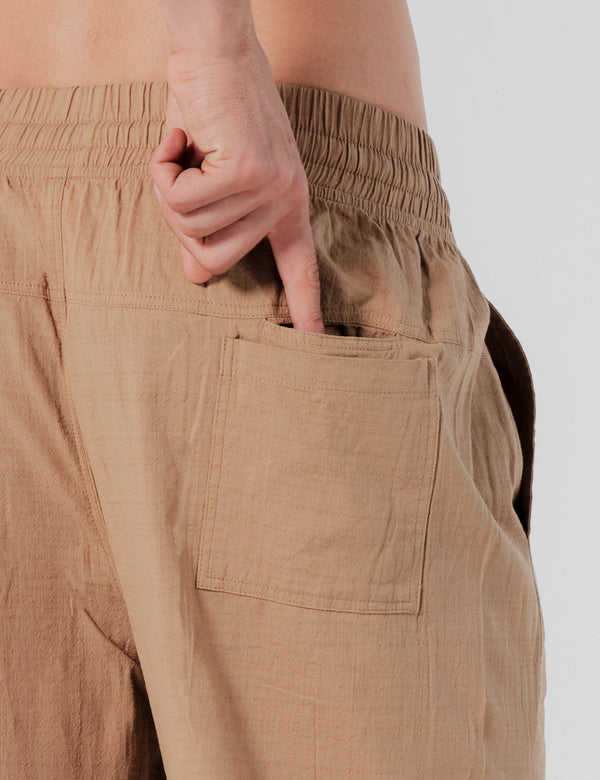 Pantalón Chino Mocca  Hombre