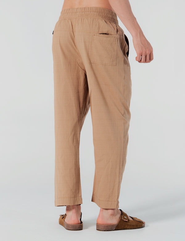 Pantalón Chino Mocca  Hombre