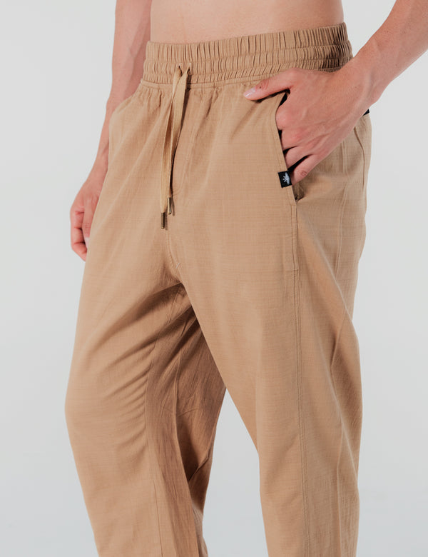 Pantalón Chino Mocca  Hombre