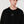 Camiseta Cortes Oversize Brujula Negro Hombre