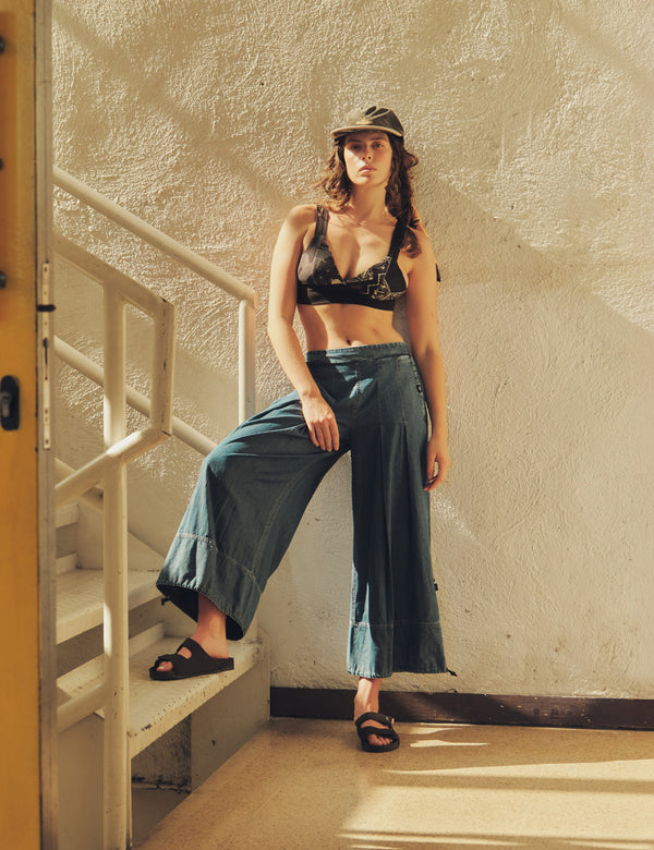 Pantalón Loose Fit Despertar Denim Mujer