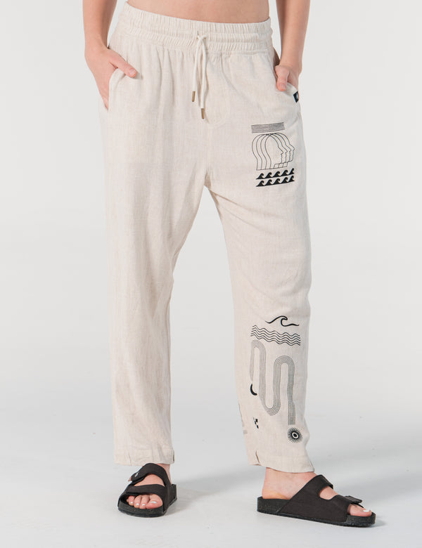 Pantalon Loose Fit Ser