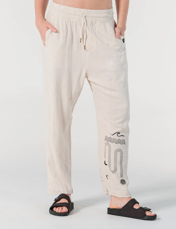 Pantalon Loose Fit Ser