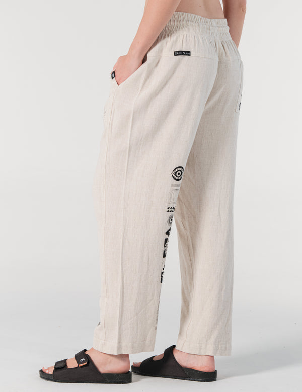 Pantalon Loose Fit Ser