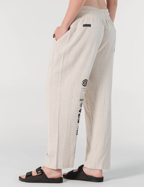Pantalon Loose Fit Ser
