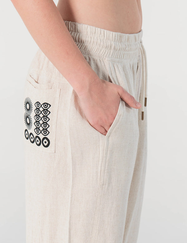 Pantalon Loose Fit Ser