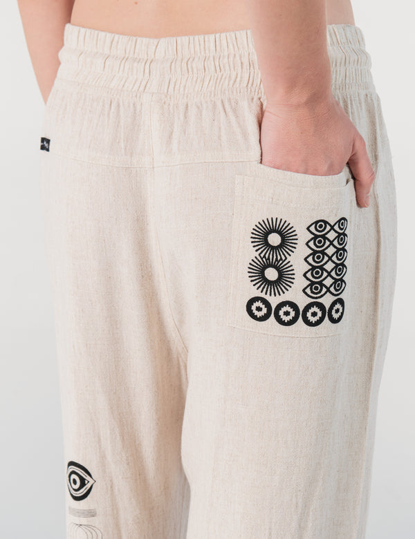 Pantalon Loose Fit Ser
