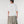 Camiseta Cortes Oversize Guía Crudo Hombre