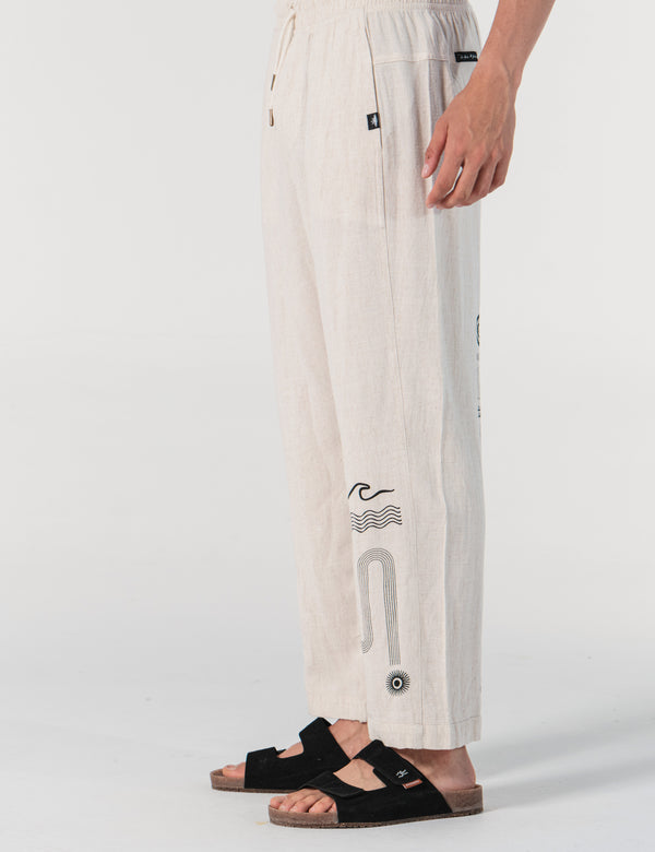 Pantalon Loose Fit Ser