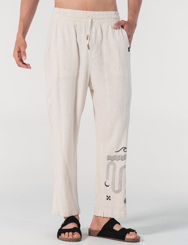 Pantalon Loose Fit Ser
