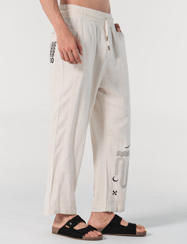 Pantalon Loose Fit Ser