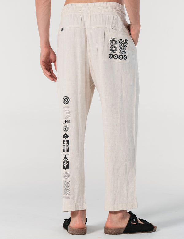 Pantalon Loose Fit Ser
