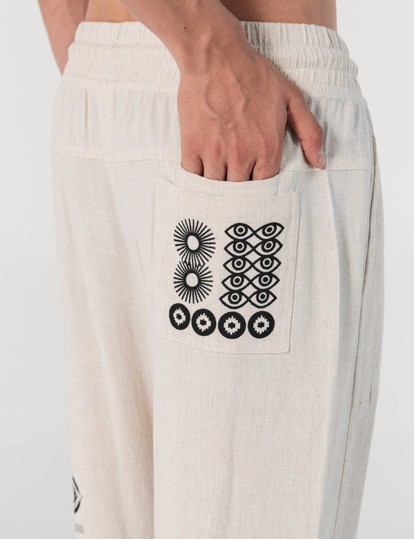 Pantalon Loose Fit Ser