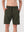 Bermuda Dominguera Regular Fit Basica Verde Militar Hombre