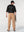 Camiseta Cortes Oversize Brujula Negro Hombre
