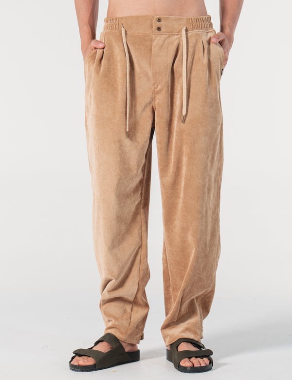 Pantalón Baggy Loose Fit Conexion Kaky Hombre