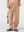 Pantalón Baggy Loose Fit Conexion Kaky Hombre