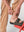 Pantalón Baggy Loose Fit Conexion Kaky Hombre