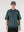 Camiseta Boxy Fit Bosque Verde Jade Hombre