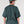 Camiseta Boxy Fit Bosque Verde Jade Hombre