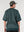 Camiseta Boxy Fit Bosque Verde Jade Hombre
