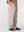 Pantalón Chino Loose Fit Conexion Beige Hombre