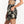 Short Cargo Ronin  negro Mujer