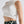 Crop Top Raglan  crudo Mujer