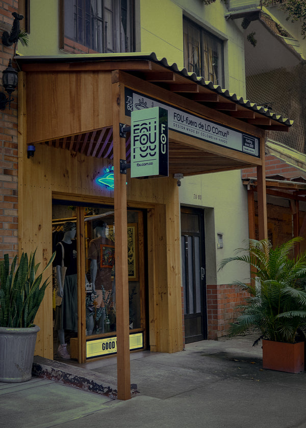 FOU — Laureles