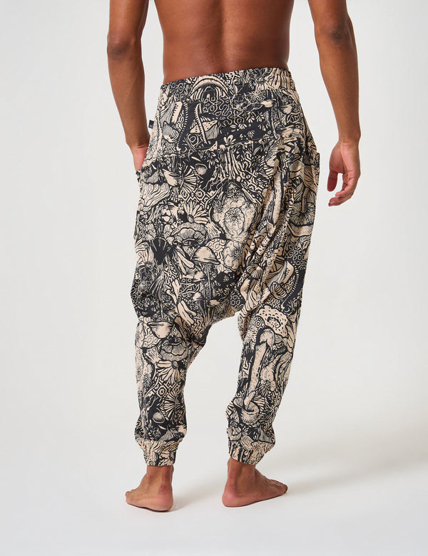 Pantalón Aladino Olmo beige Unisex