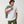 Camiseta Oversize Fungi crudo Unisex