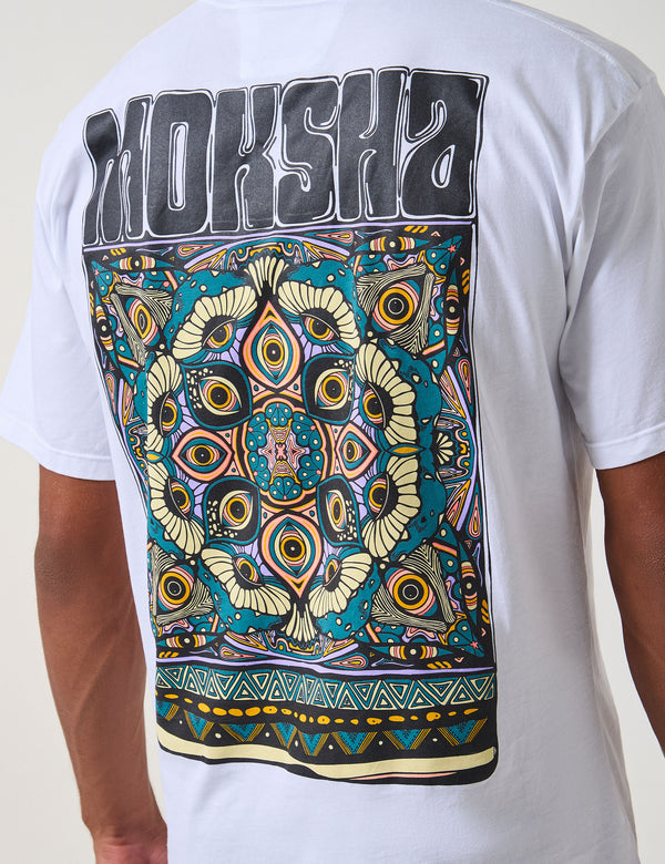 Camiseta Oversize Moksha para Hombre
