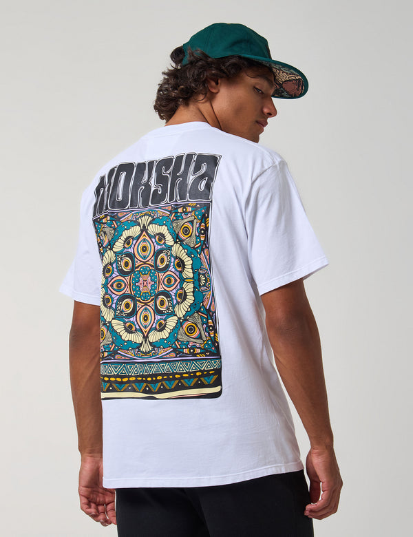 Camiseta Oversize Moksha para Hombre