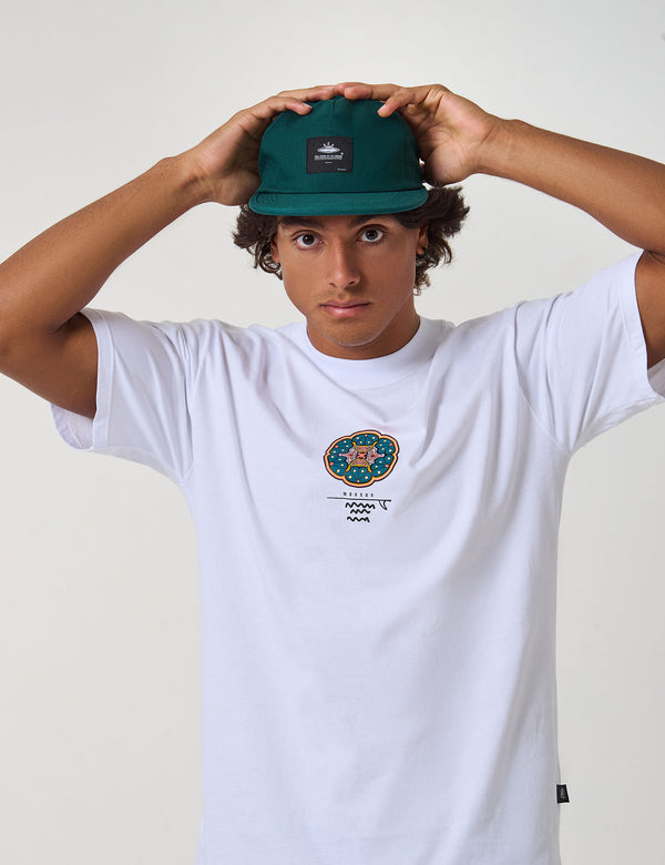 Camiseta Oversize Moksha para Hombre