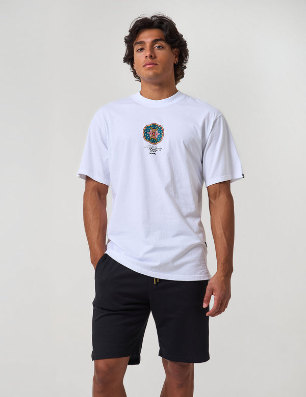 Camiseta Oversize Moksha para Hombre