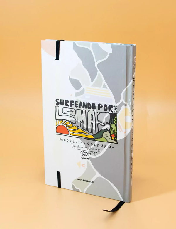 Agenda Surfeando por las Lomas de Medellin