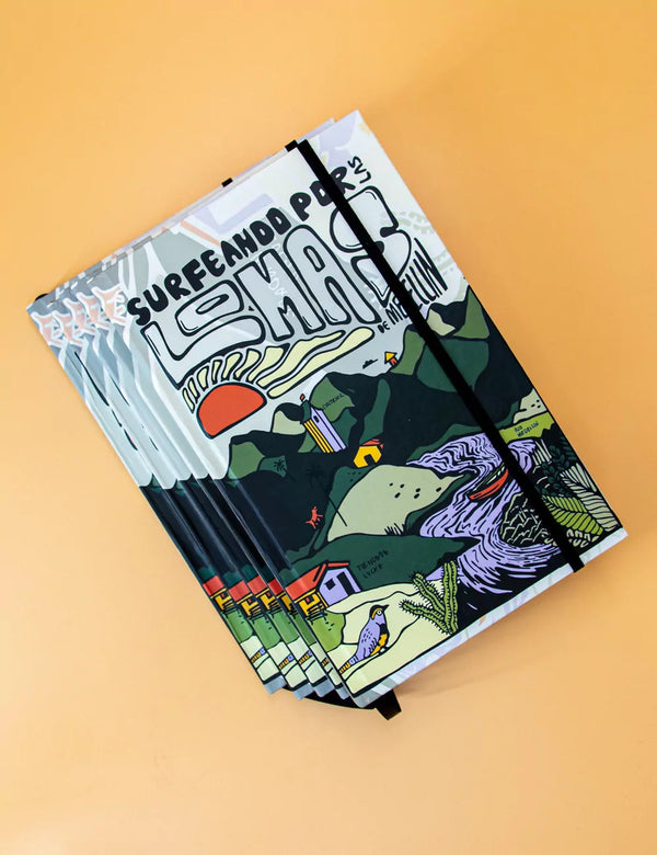 Agenda Surfeando por las Lomas de Medellin