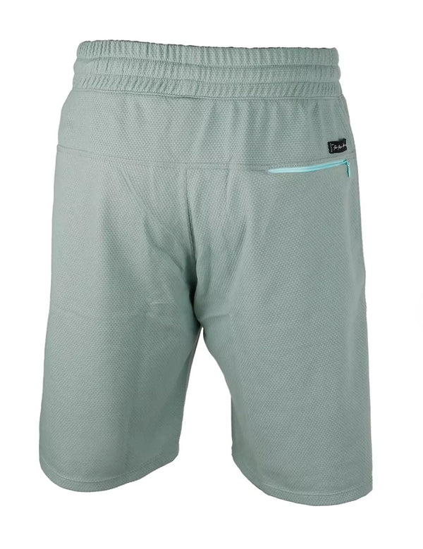 Bermuda Dominguera Verde menta Hombre