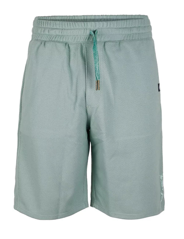Bermuda Dominguera Verde menta Hombre