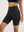 Bike Short pretina alta negro Mujer