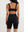 Bike Short pretina alta negro Mujer
