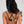 Bra Top triangulo Roots multicolor Mujer