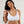 Bra tirantas Sierra Madre blanco Mujer