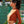 Crop Top Manga Larga SUN terracota Mujer