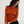 Camibuso Manga Larga HOLE Terracota Mujer