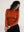 Camibuso Manga Larga HOLE Terracota Mujer