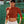 Crop Top Manga Larga SUN terracota Mujer
