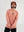 Camibuso Regular Fit Tiempo de Ocio Salmón Hombre