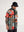 Camisa Cuello Neru Black Roots multicolor Hombre