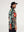 Camisa Cuello Neru Black Roots multicolor Hombre